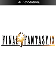 Final Fantasy IX - Fanart - Box - Front (World) - 600x900