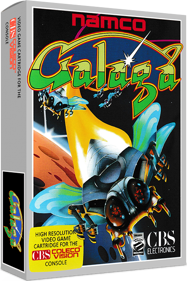 Galaga - Box - 3D (Europe) - 439x659