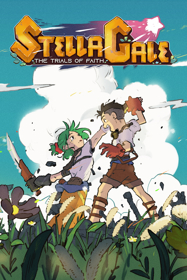StellaGale: The Trials Of Faith - Box - Front (World) - 2656x3984