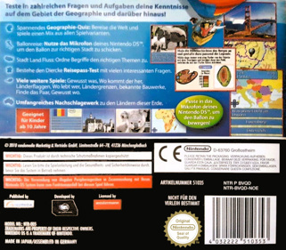 Diercke: Junior-Quiz Geographie - Box - Back (Germany) - 1099x962