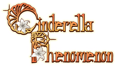 Cinderella Phenomenon - Clear Logo (World) - 1280x738