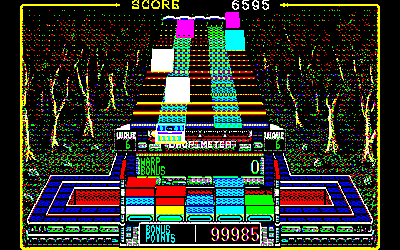 Klax - Screenshot - Gameplay (Japan) - 640x400