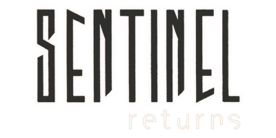Sentinel Returns - Clear Logo (Europe) - 600x300