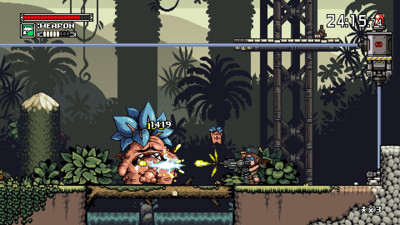 Mercenary Kings: Reloaded Edition - Screenshot - Gameplay (World) - 1920x1080