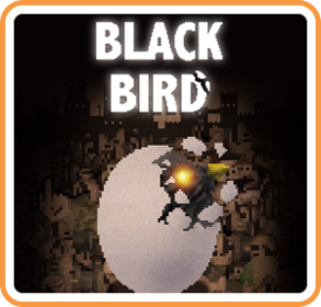 Black Bird - Box - Front (North America) - 300x287