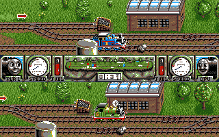 Illustration of Thomas the Tank Engine & Friends: The Collection