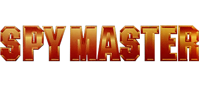 Spy Master - Clear Logo (World) - 400x175