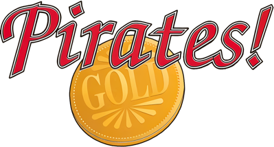 Pirates! Gold - Clear Logo (Europe) - 1200x644