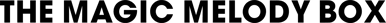Magic Melody Box - Clear Logo (North America) - 2400x143