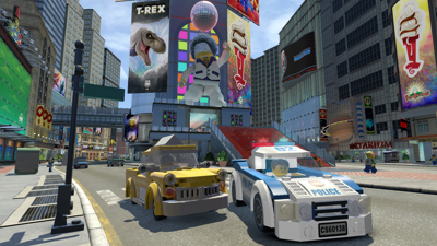 LEGO City Undercover - Screenshot - Gameplay (World) - 1920x1080