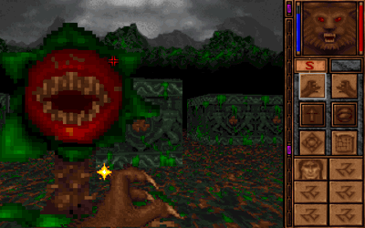 ShadowCaster - Screenshot - Gameplay (North America) - 320x200