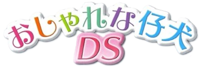 Petz: Dogz Fashion - Clear Logo (Japan) - 384x129