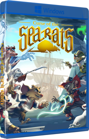 Curse of the Sea Rats - Box - 3D (World) - 800x1245