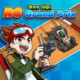 Rev Up! RC Grand Prix - Square (World) - 800x800