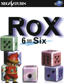 Rox - Fanart - Box - Front (Japan) - 500x646