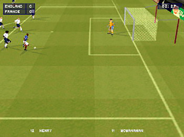 This is Football 2 - Screenshot - Gameplay (Europe) - 640x480