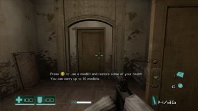 F.E.A.R. Files - Screenshot - Gameplay (World) - 1280x720