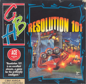 Hoverforce - Box - Front (Europe) - 952x939