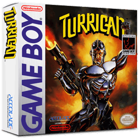 Turrican - Box - 3D (North America) - 1016x998