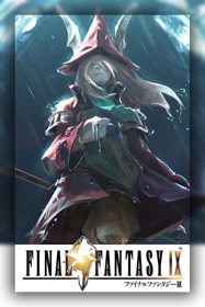 Final Fantasy IX - Poster (World) - 600x900