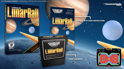 Lunar Ball - Advertisement Flyer - Front (World) - 1920x1080
