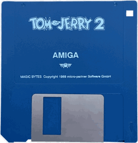 Tom & Jerry 2 - Disc (Europe) - 661x685