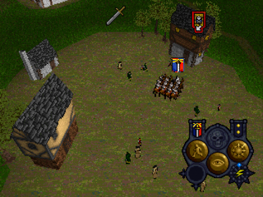 Warhammer: Shadow of the Horned Rat - Screenshot - Gameplay (World) - 640x480