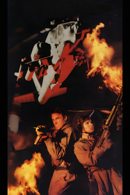 Midnight Raiders - Poster (North America) - 1590x2385