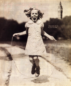 Resistance: Fall of Man - Advertisement Flyer - Front (United States) - 1800x2178