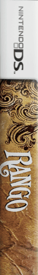 Rango - Box - Spine (North America) - 121x877