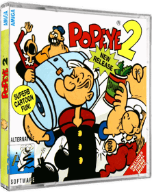 Popeye 2 - Box - 3D (Europe) - 622x785