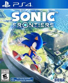Sonic Frontiers - Box - Front (North America) - 805x986