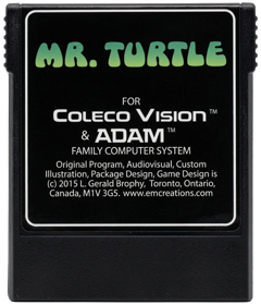 Mr. Turtle - Cart - Front (World) - 960x1120