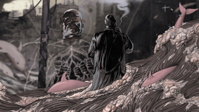 Zero Parades: For Dead Spies - Fanart - Background (World) - 3840x2160