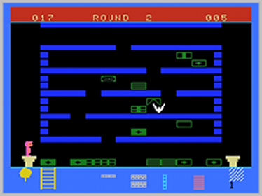 Linking Logic - Screenshot - Gameplay (North America) - 256x192