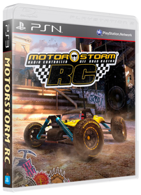 MotorStorm RC - Box - 3D (World) - 984x1365
