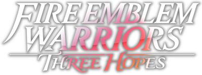 Fire Emblem Warriors: Three Hopes - Clear Logo (World) - 4352x1630