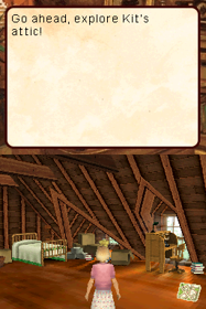 American Girl: Kit Mystery Challenge! - Screenshot - Gameplay (North America) - 256x384