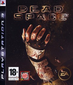 Dead Space - Box - Front (Germany) - 600x694