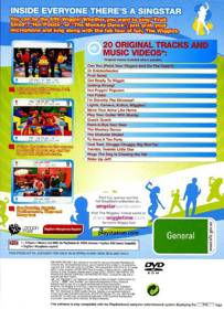 SingStar: The Wiggles - Box - Back (Oceania) - 640x884