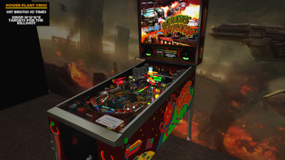 Robots Invasion - Arcade - Cabinet (World) - 1920x1080
