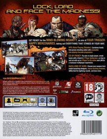 Borderlands - Box - Back (Europe) - 600x777
