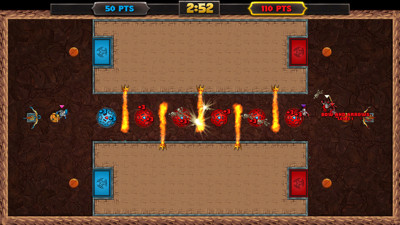 Knight Squad - Screenshot - Gameplay (World) - 1920x1080