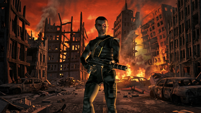 C-12: Final Resistance - Fanart - Background (United States) - 1920x1080