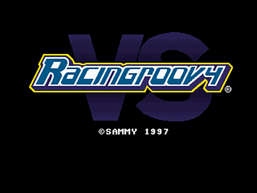 Racingroovy VS - Screenshot - Game Title (Japan) - 640x480