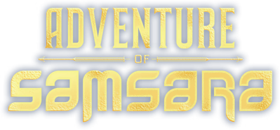 Adventure of Samsara - Clear Logo (null) - 1269x592