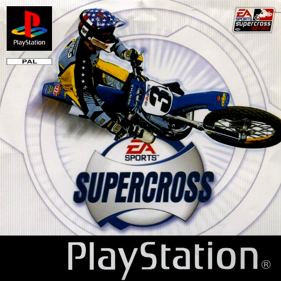 Supercross - Box - Front (France) - 680x680