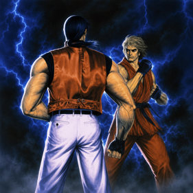 Art of Fighting 2 - Fanart - Background (World) - 1254x1254