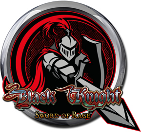 Black Knight: Sword of Rage - Fanart - Cart - Front (World) - 935x906