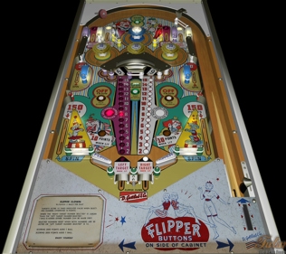 Flipper Clown - Screenshot - Gameplay (World) - 1176x1045